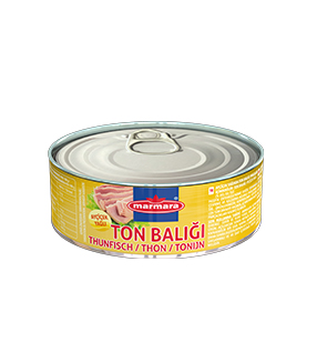 Tuna Fish oil